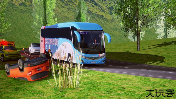 世界巴士驾驶模拟器汉化版