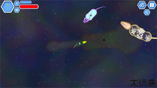 细菌大战2手机中文版