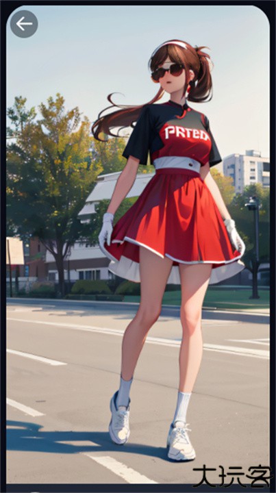 海艺ai绘画手机版