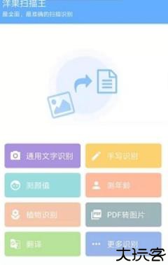 洋果扫描王手机版