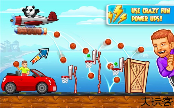 完美投篮2手机版