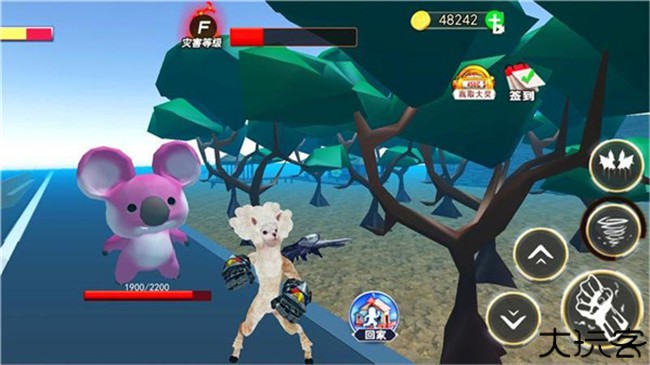 恐龙快消中文手机版