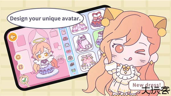 甜蜜梦幻小镇手机版