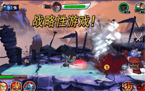 武士大战僵尸2中文安卓版