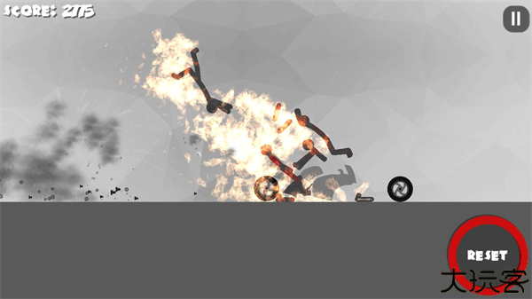 弄死火柴人3汉化版