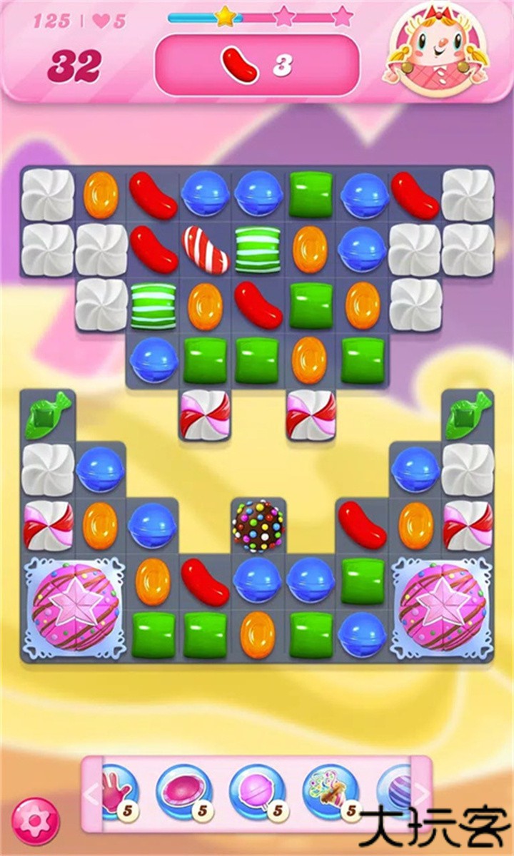 candy crush saga安卓