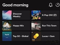 Spotify在线听歌