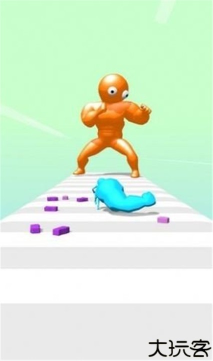 拳头沙包大手游