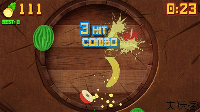 切水果3D游戏中文版