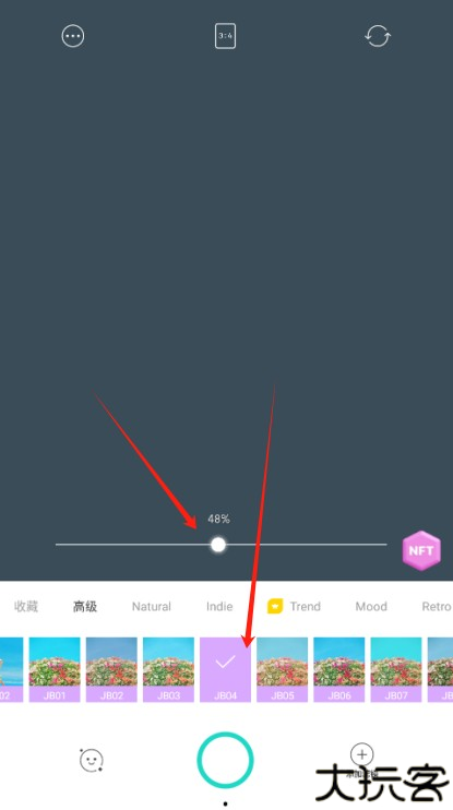 糖果照相机软件