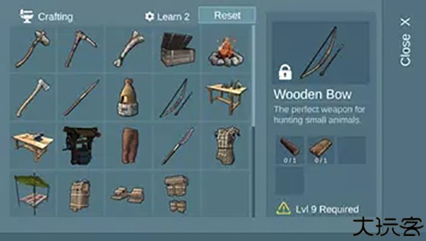 孤岛生存中文版