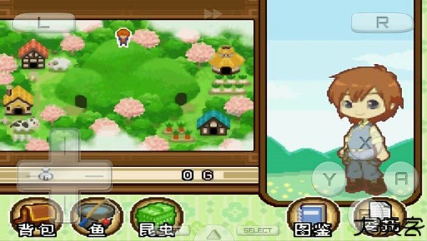 牧场物语双子村汉化版