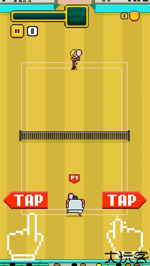 像素网球安卓版