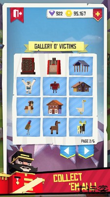 死亡巨石中文版