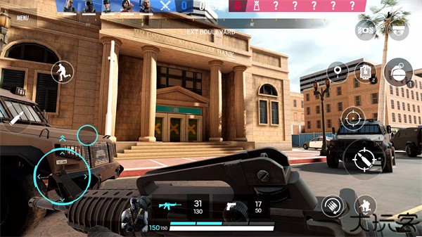 彩虹六号中文版