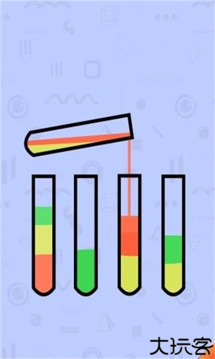 开心倒水大师手游