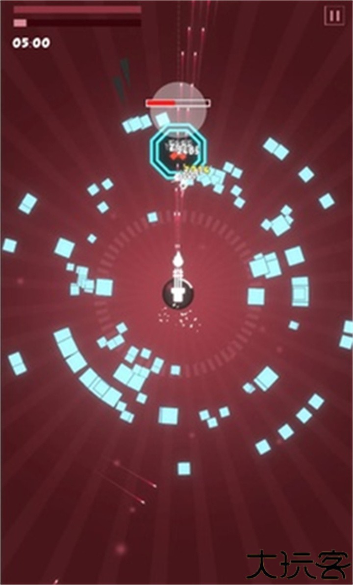 几何塔防中文版