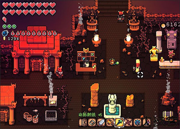 阿彻威尔奇妙冒险拱谷世界