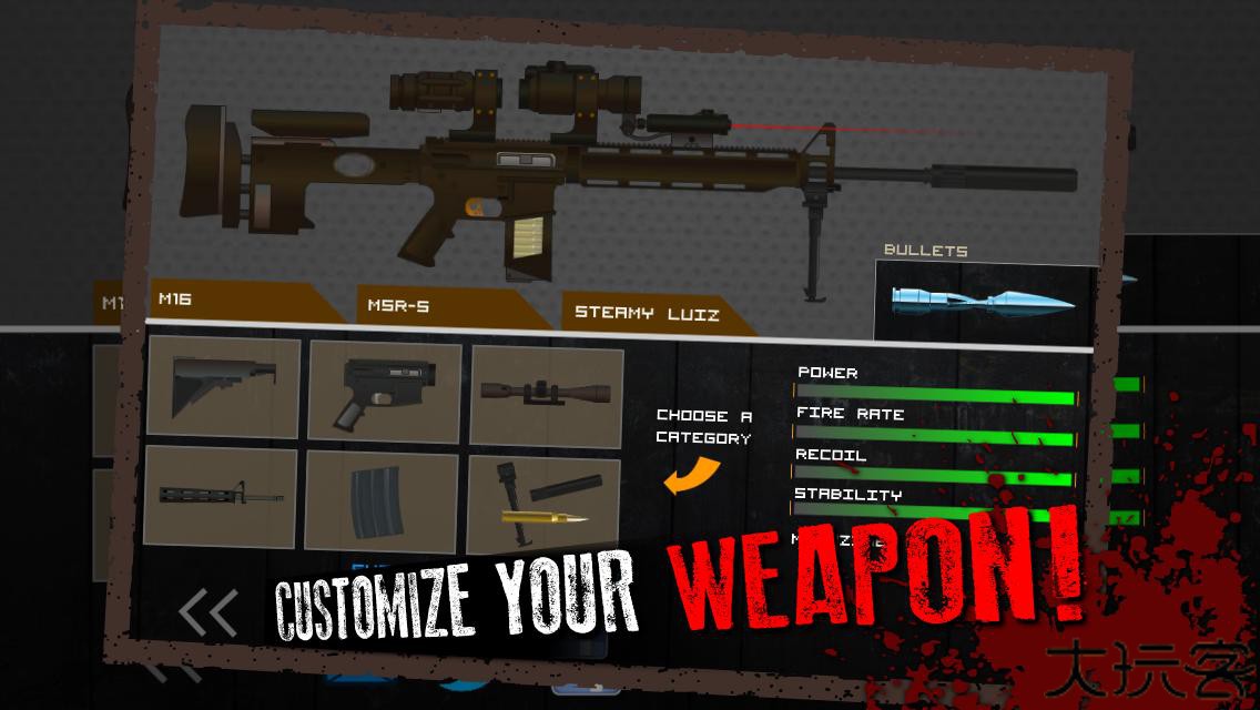 火柴人狙击手3单机版