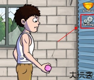 掰手腕大赛游戏