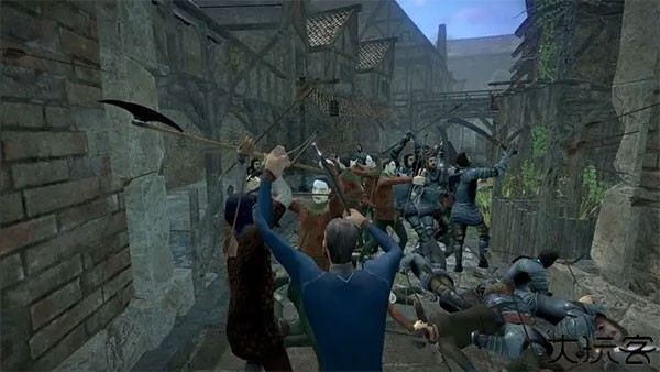 骑战烈火之剑手机版