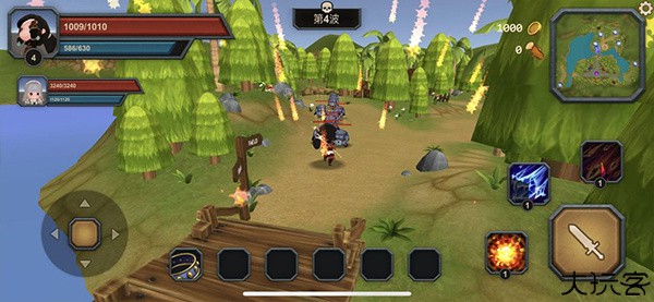 守护雅典娜仙女版