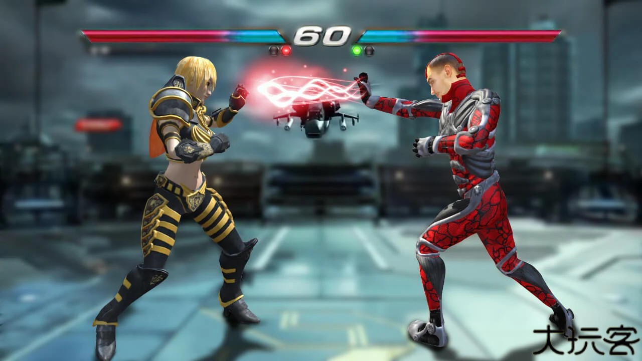 街头功夫3D游戏手机版