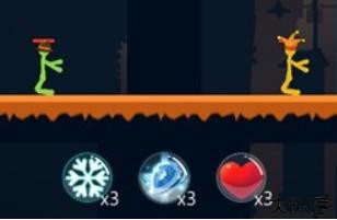 火柴人格斗战士中文版