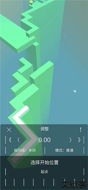 跳舞的线饭制关卡风暴之怒