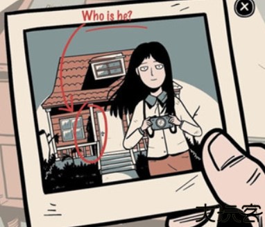 the girl in the window中文版