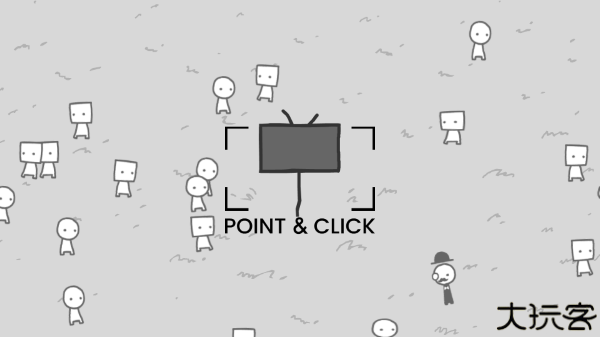 我们成为我们所看到的样子汉化版