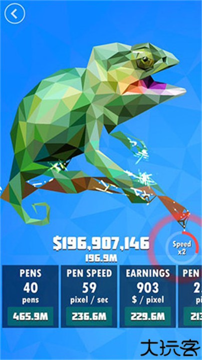 休闲画家IdlePainter