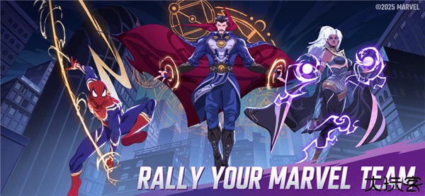 漫威秘法狂潮国际服