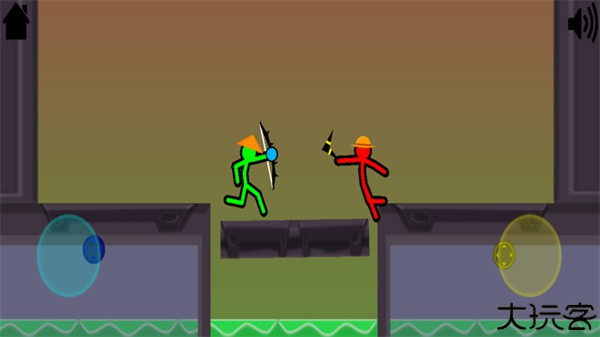 火柴人至高对决中文版