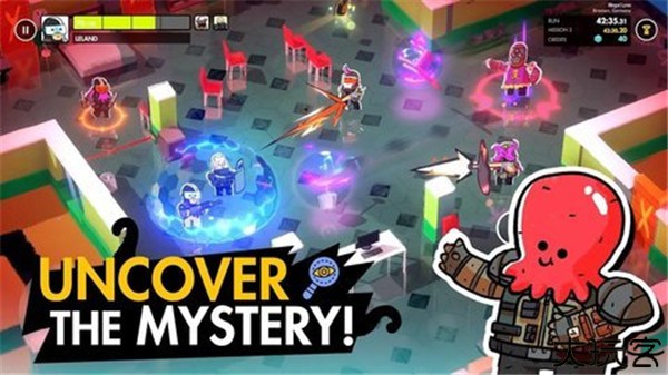 小小战队中文版