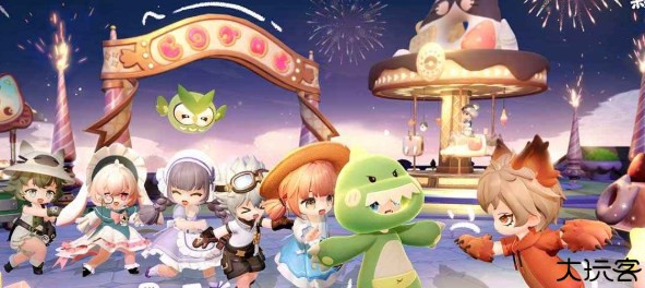 米姆米姆哈中文版