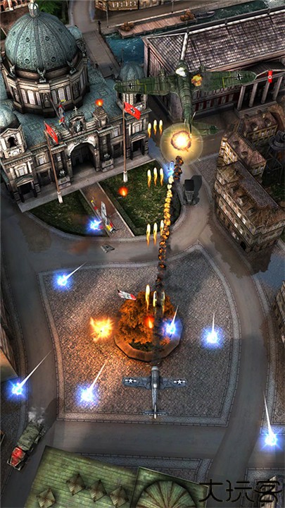 致命空袭2中文版