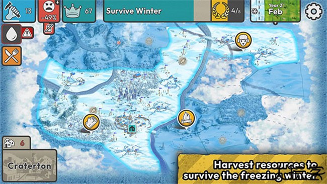 劫后公司汉化版