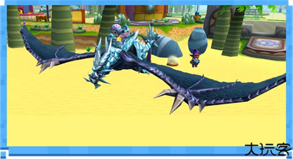 哈奇小镇手机版