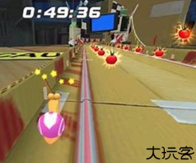 蜗牛竞速版