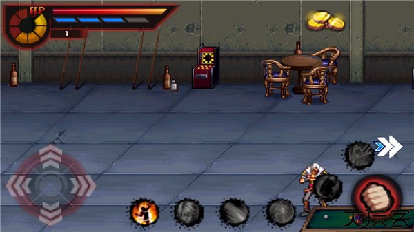 格斗之王3手机版