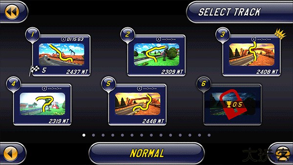 猴子卡丁车中文版