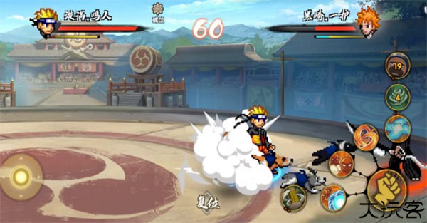 BNO跨界对决手游