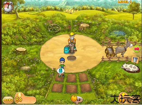 欢乐农场2手机版