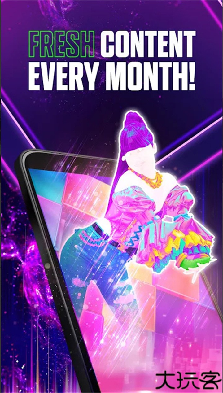 舞力全开中文安卓版