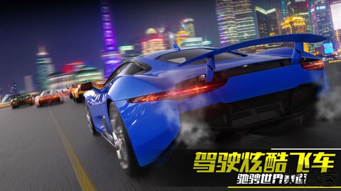 真实公路漂移手机版