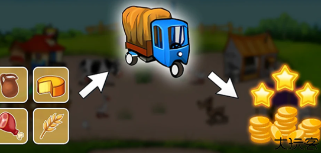 farmfrenzy汉化版