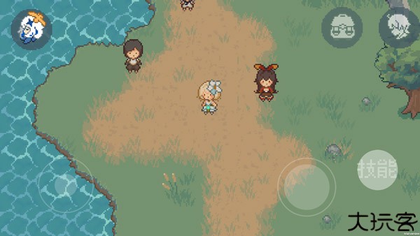 像素原神完整版