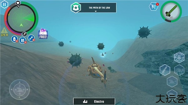 鲨鱼机器人手机安卓版