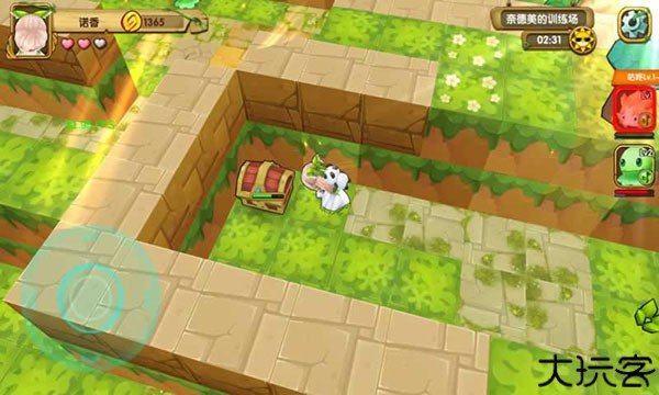 宠物迷宫汉化版